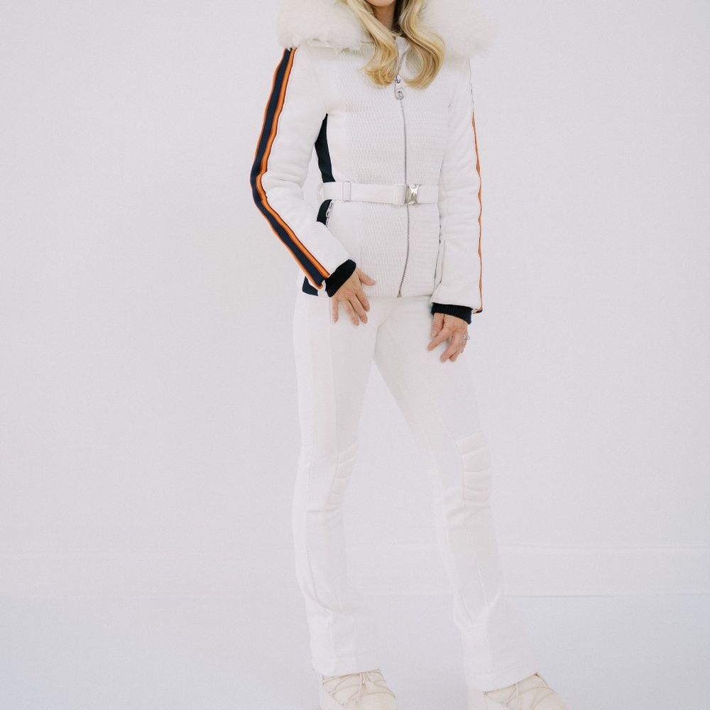 Chloe x Fusalp Ski Pants